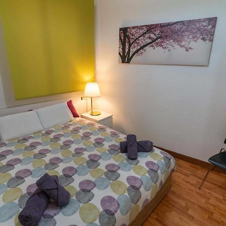Deusto Piso Wifi Internet T V Y Garaje Apartment Bilbao Exterior photo