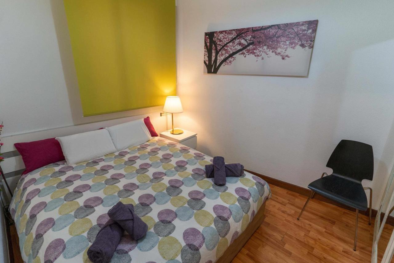 Deusto Piso Wifi Internet T V Y Garaje Apartment Bilbao Exterior photo