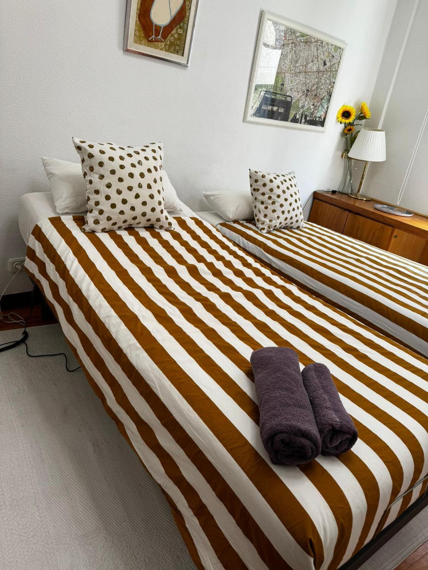 Deusto Piso Wifi Internet T V Y Garaje Apartment Bilbao Exterior photo