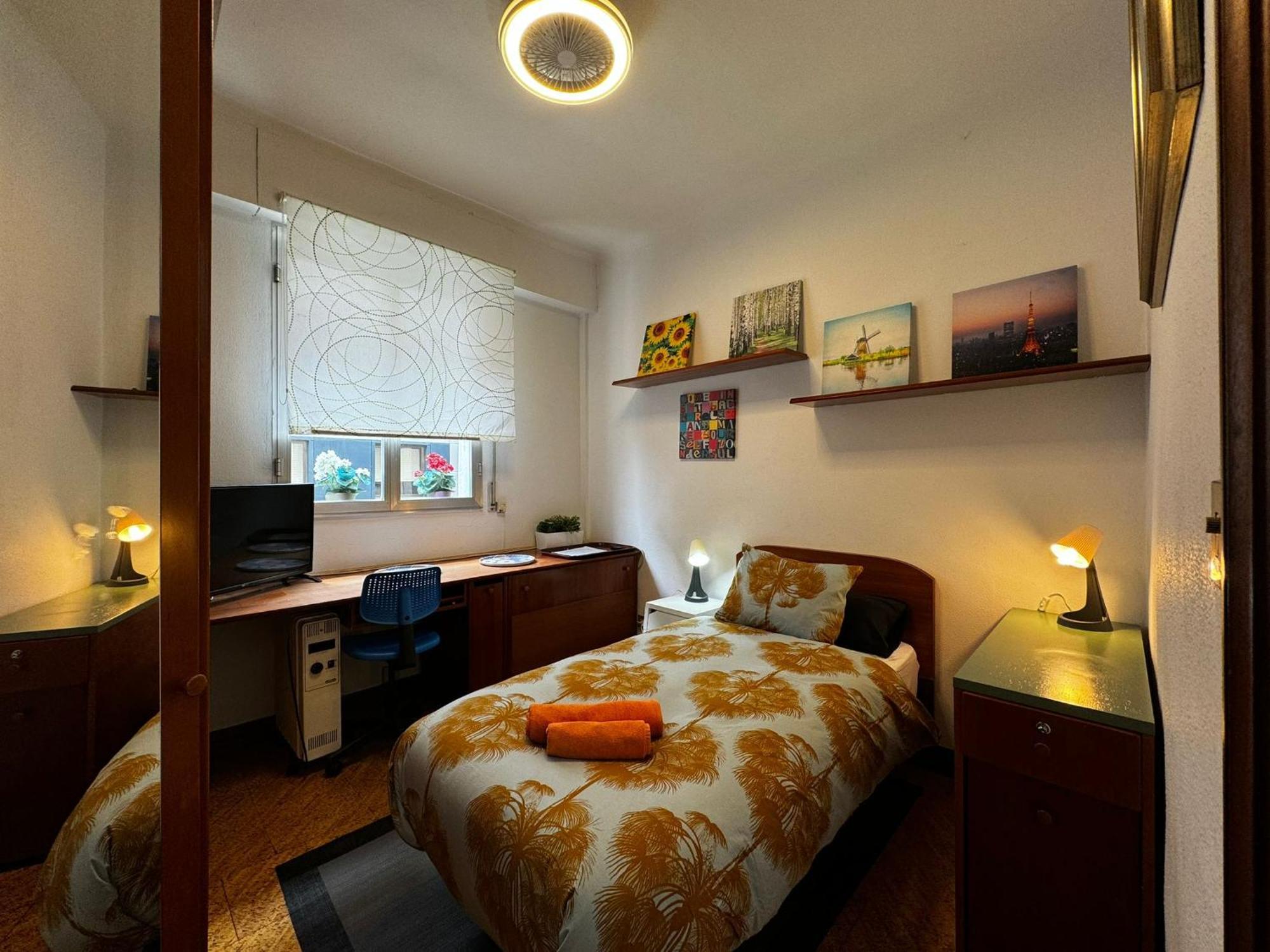 Deusto Piso Wifi Internet T V Y Garaje Apartment Bilbao Exterior photo